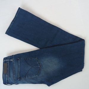 Calvin Klein Jeans Modern Boot Jeans W28 x L32 Blue